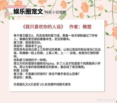 小说爆料娱乐圈免费阅读,爆料背后的真相大揭秘  第3张